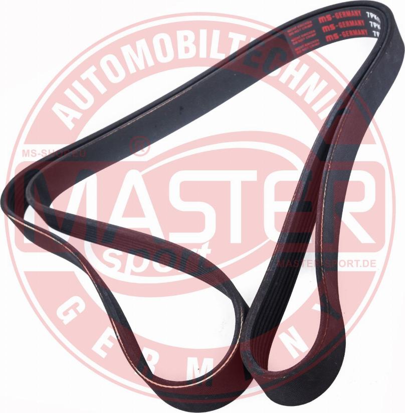 MASTER-SPORT 7PK1795-PCS-MS - Courroie trapézoïdale à nervures droxauto.com
