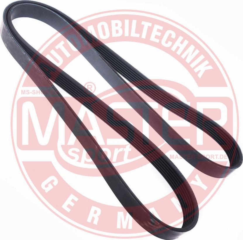 MASTER-SPORT 7PK1705-PCS-MS - Courroie trapézoïdale à nervures droxauto.com