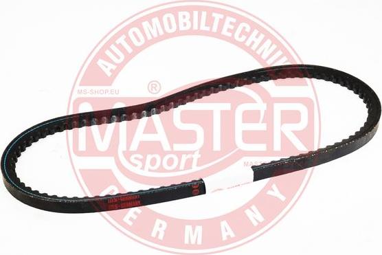 MASTER-SPORT AVX-10X695-PCS-MS - Courroie trapézoïdale droxauto.com