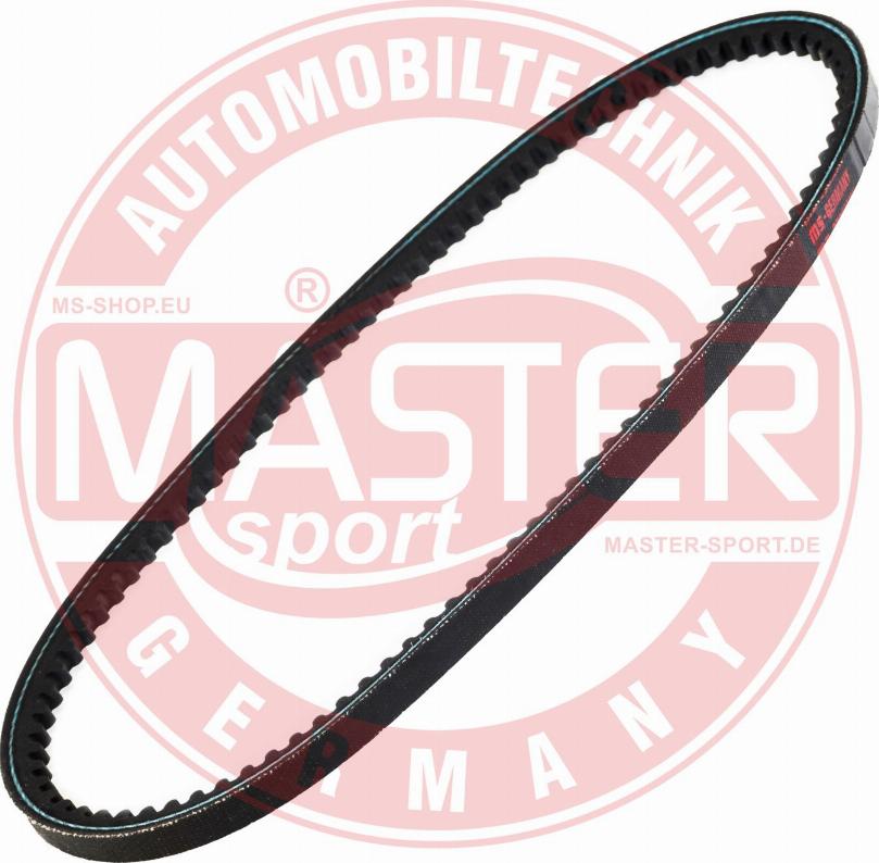 MASTER-SPORT AVX-10X630-PCS-MS - Courroie trapézoïdale droxauto.com