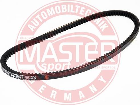 MASTER-SPORT AVX-10X625-PCS-MS - Courroie trapézoïdale droxauto.com