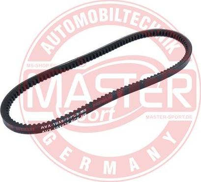 MASTER-SPORT AVX-10X670-PCS-MS - Courroie trapézoïdale droxauto.com
