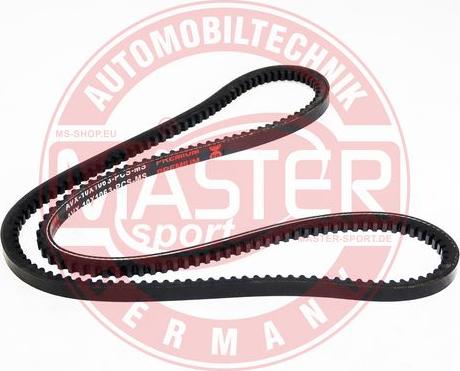 MASTER-SPORT AVX-10X1063-PCS-MS - Courroie trapézoïdale droxauto.com