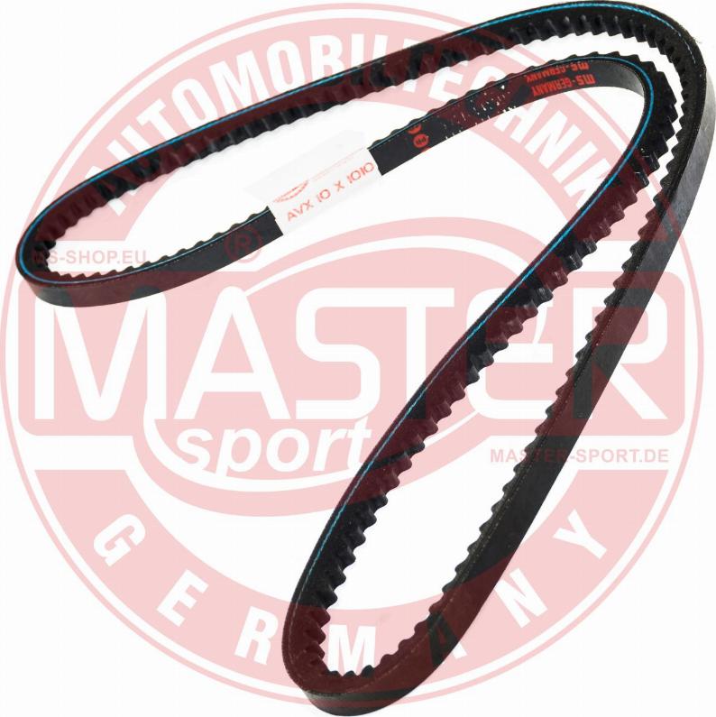 MASTER-SPORT AVX-10X1010-PCS-MS - Courroie trapézoïdale droxauto.com