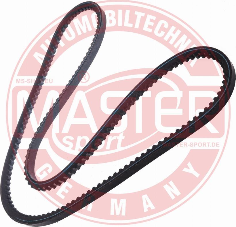 MASTER-SPORT AVX-10X1140-PCS-MS - Courroie trapézoïdale droxauto.com