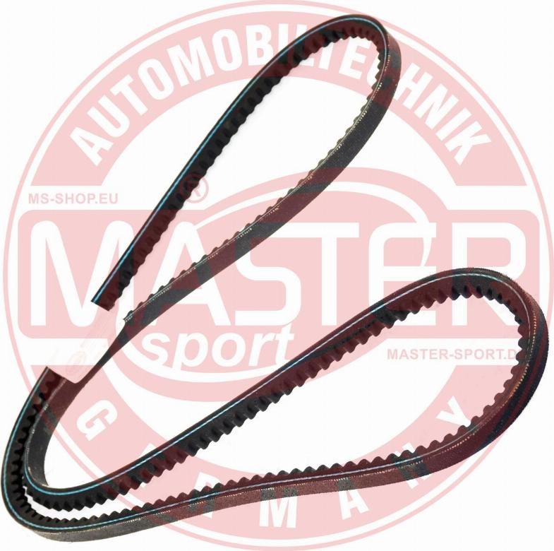 MASTER-SPORT AVX-10X1180-PCS-MS - Courroie trapézoïdale droxauto.com