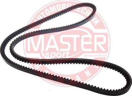 MASTER-SPORT AVX-10X1171-PCS-MS - Courroie trapézoïdale droxauto.com