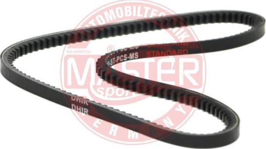 MASTER-SPORT AVX-10X850-ST-PCS-MS - Courroie trapézoïdale droxauto.com