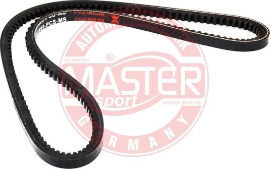 MASTER-SPORT AVX-10X885-PCS-MS - Courroie trapézoïdale droxauto.com