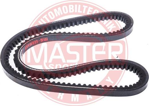 MASTER-SPORT AVX-10X735-PCS-MS - Courroie trapézoïdale droxauto.com