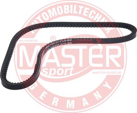 MASTER-SPORT AVX-10X737-PCS-MS - Courroie trapézoïdale droxauto.com