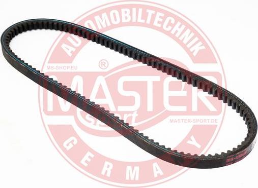 MASTER-SPORT AVX-11.5X685-PCS-MS - Courroie trapézoïdale droxauto.com