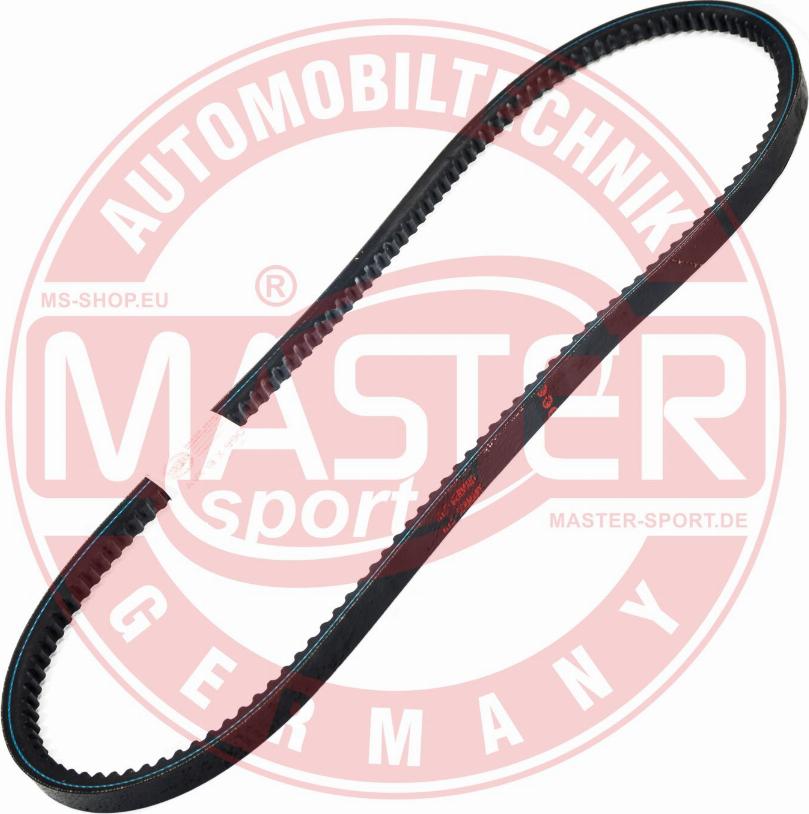 MASTER-SPORT AVX-13X990-PCS-MS - Courroie trapézoïdale droxauto.com