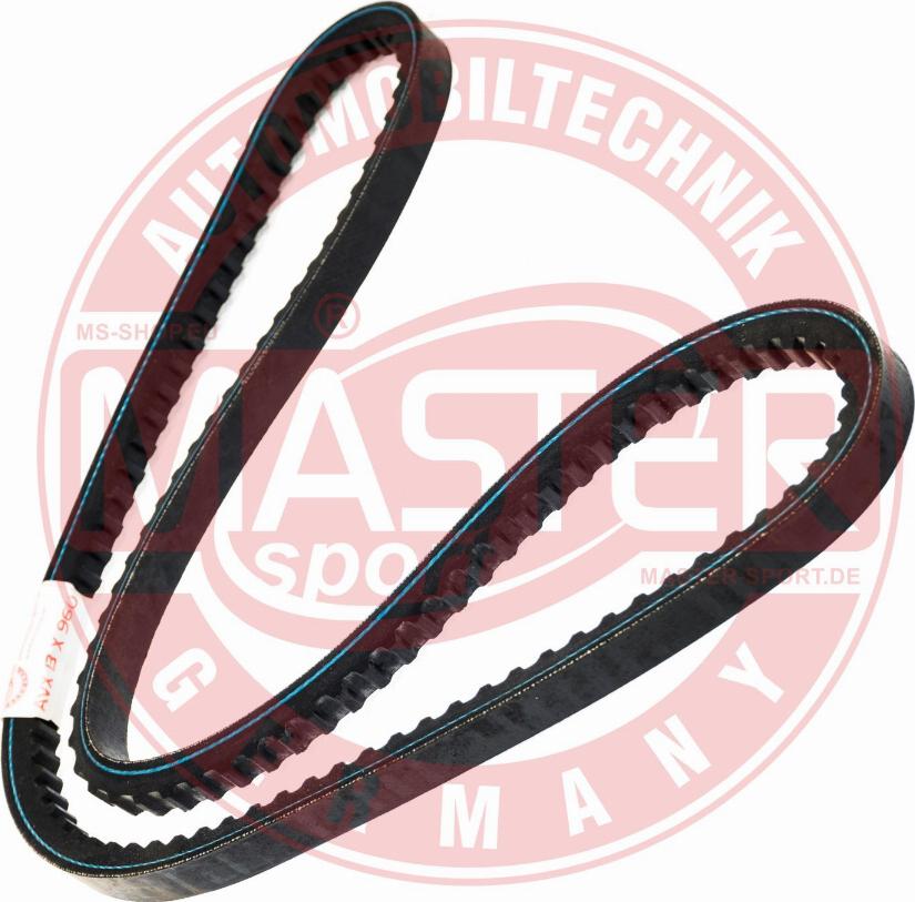 MASTER-SPORT AVX-13X960-PCS-MS - Courroie trapézoïdale droxauto.com
