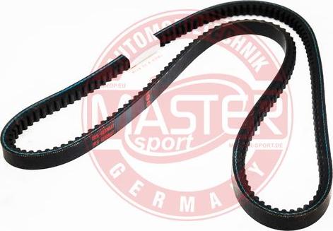 MASTER-SPORT AVX-13X1095-PCS-MS - Courroie trapézoïdale droxauto.com