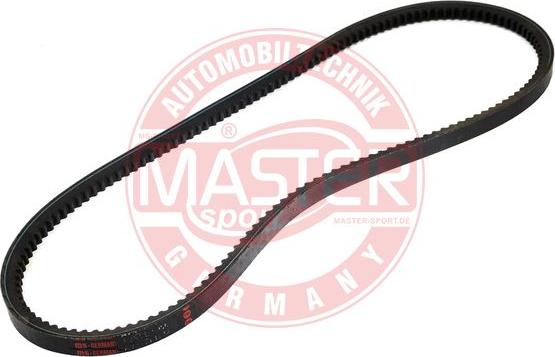 MASTER-SPORT AVX-13X1010-PCS-MS - Courroie trapézoïdale droxauto.com