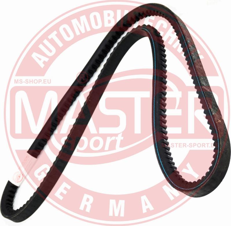 MASTER-SPORT AVX-13X1080-PCS-MS - Courroie trapézoïdale droxauto.com