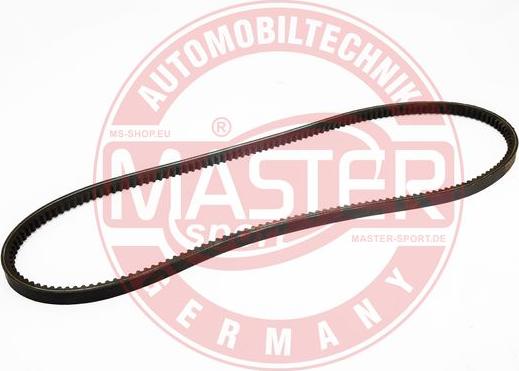 MASTER-SPORT AVX-13X1100-PCS-MS - Courroie trapézoïdale droxauto.com