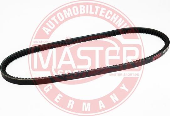 MASTER-SPORT AVX-13X815-PCS-MS - Courroie trapézoïdale droxauto.com