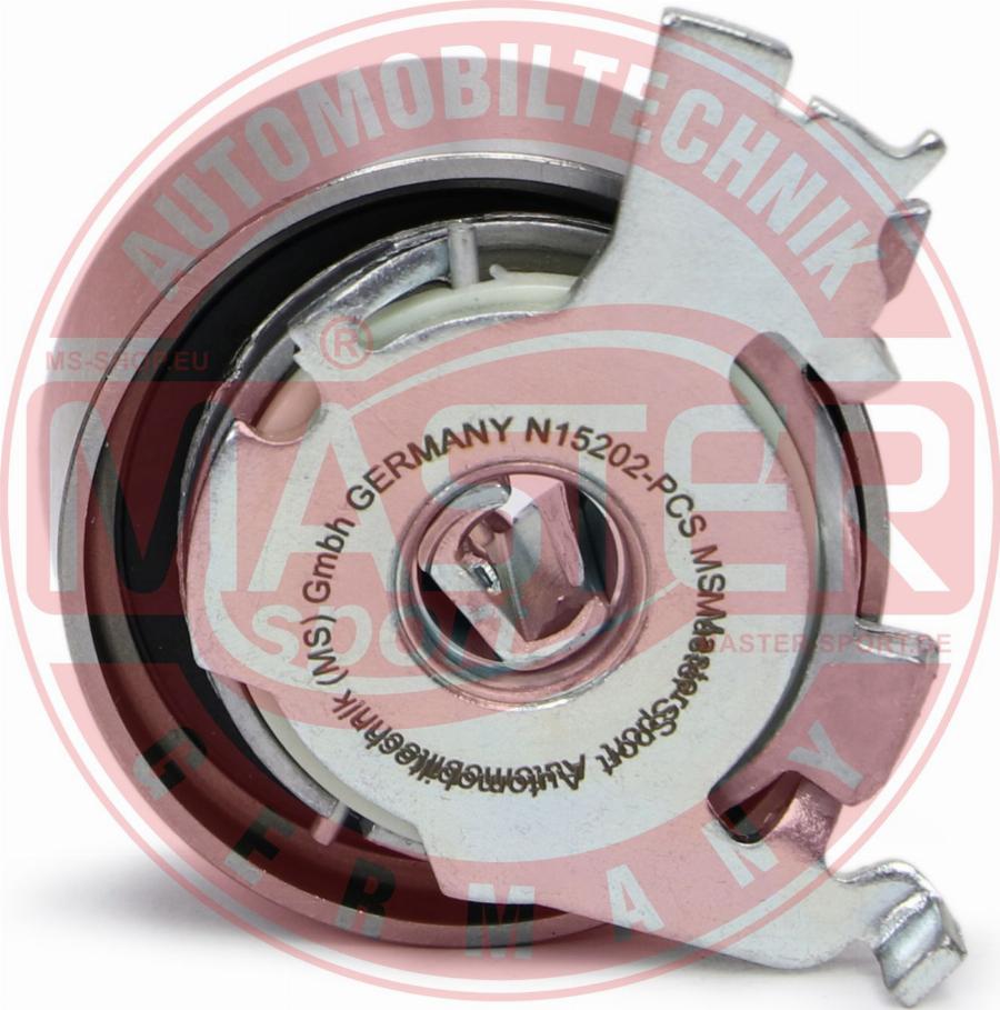 MASTER-SPORT N15202-PCS-MS - Poulie-tendeur, courroie de distribution droxauto.com