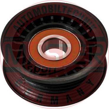 MASTER-SPORT R34052-PCS-MS - Poulie renvoi / transmission, courroie trapézoïdale à nervures droxauto.com