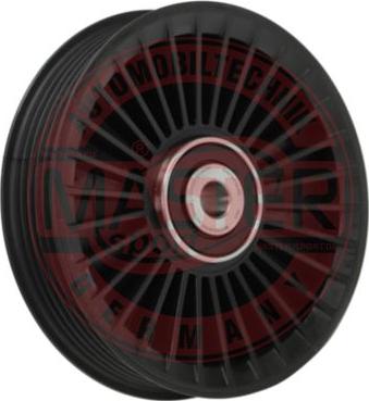 MASTER-SPORT R35016-PCS-MS - Poulie renvoi / transmission, courroie trapézoïdale à nervures droxauto.com