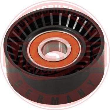 MASTER-SPORT R35013-PCS-MS - Poulie renvoi / transmission, courroie trapézoïdale à nervures droxauto.com