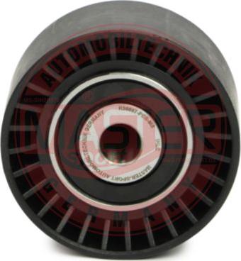 MASTER-SPORT R36087-PCS-MS - Poulie renvoi / transmission, courroie trapézoïdale à nervures droxauto.com
