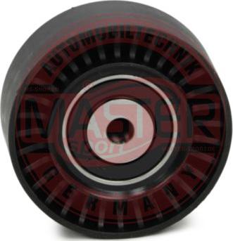 MASTER-SPORT R31008-PCS-MS - Poulie renvoi / transmission, courroie trapézoïdale à nervures droxauto.com