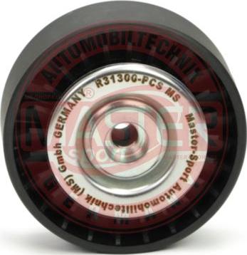 MASTER-SPORT R31300-PCS-MS - Poulie renvoi / transmission, courroie trapézoïdale à nervures droxauto.com