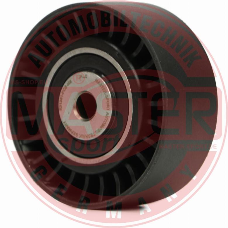 MASTER-SPORT R31301-PCS-MS - Poulie renvoi / transmission, courroie trapézoïdale à nervures droxauto.com