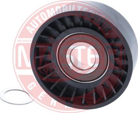 MASTER-SPORT R38020-PCS-MS - Poulie renvoi / transmission, courroie trapézoïdale à nervures droxauto.com