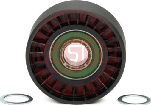 MASTER-SPORT R38241-PCS-MS - Poulie renvoi / transmission, courroie trapézoïdale à nervures droxauto.com