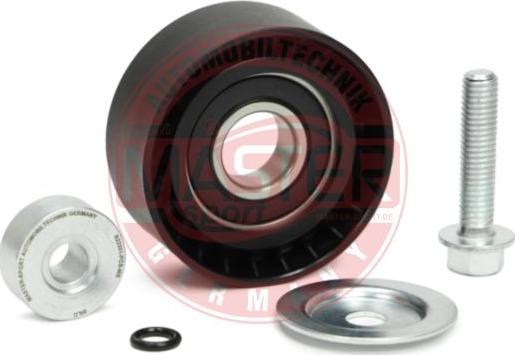 MASTER-SPORT R32301-PCS-MS - Poulie renvoi / transmission, courroie trapézoïdale à nervures droxauto.com
