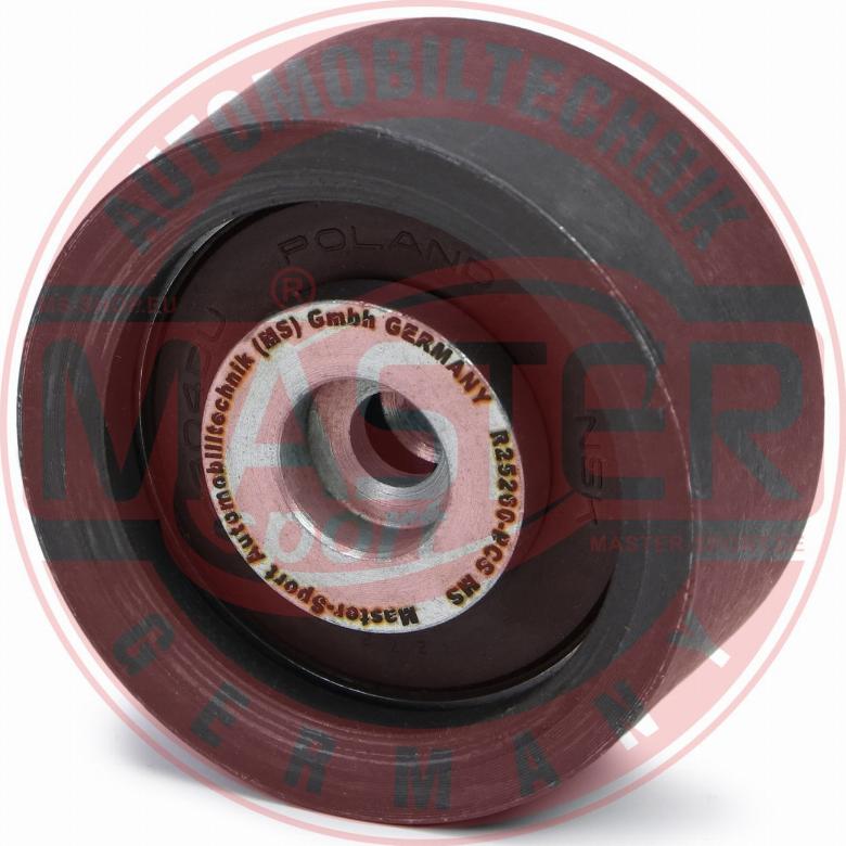 MASTER-SPORT R25260-PCS-MS - Poulie renvoi / transmission, courroie de distribution droxauto.com
