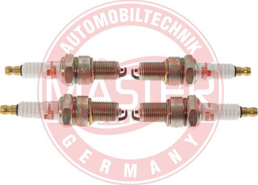 MASTER-SPORT U-SERIE-MS-8 - Bougie d'allumage droxauto.com