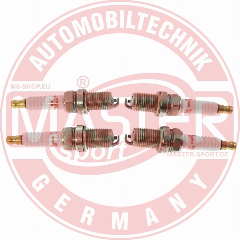 MASTER-SPORT U-SERIE-MS-32 - Bougie d'allumage droxauto.com