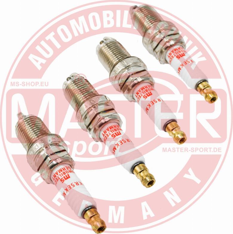 MASTER-SPORT U-SERIE-MS-23 - Bougie d'allumage droxauto.com