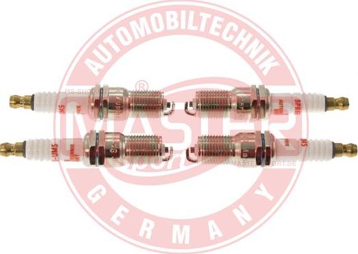 MASTER-SPORT U-SERIE-MS-7 - Bougie d'allumage droxauto.com