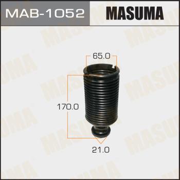 MASUMA MAB-1052 - Kit de protection contre la poussière, amortisseur droxauto.com