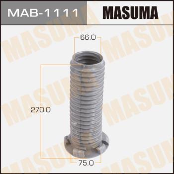 MASUMA MAB-1111 - Bouchon de protection / soufflet, amortisseur droxauto.com