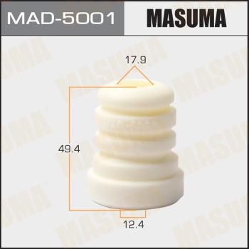 MASUMA MAD-5001 - Butée élastique, suspension droxauto.com
