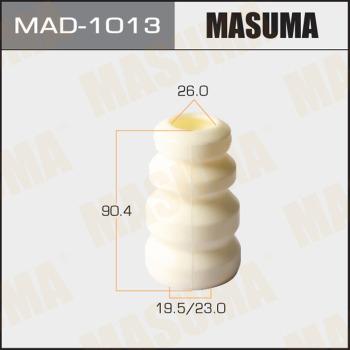 MASUMA MAD-1013 - Butée élastique, suspension droxauto.com