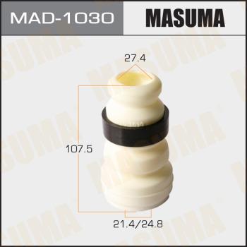 MASUMA MAD-1030 - Butée élastique, suspension droxauto.com