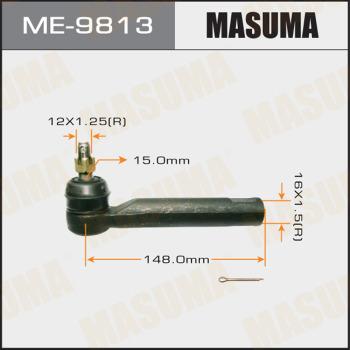 MASUMA ME-9813 - Rotule de barre de connexion droxauto.com