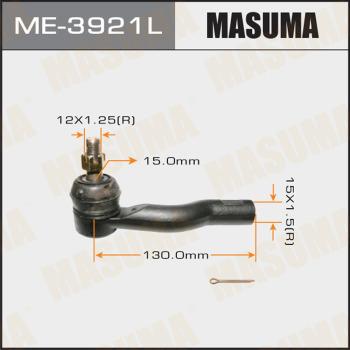MASUMA ME-3921L - Rotule de barre de connexion droxauto.com