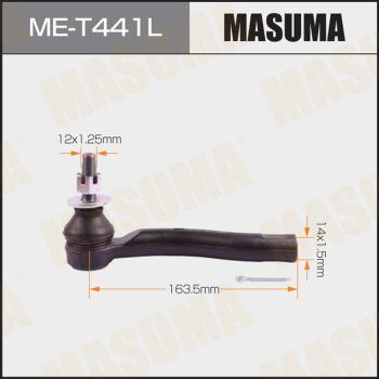 MASUMA ME-T441L - Rotule de barre de connexion droxauto.com