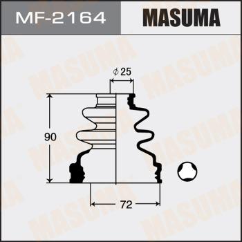 MASUMA MF-2164 - Joint-soufflet, arbre de commande droxauto.com