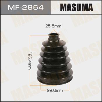 MASUMA MF-2864 - Joint-soufflet, arbre de commande droxauto.com