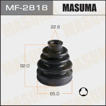 MASUMA MF-2818 - Joint-soufflet, arbre de commande droxauto.com